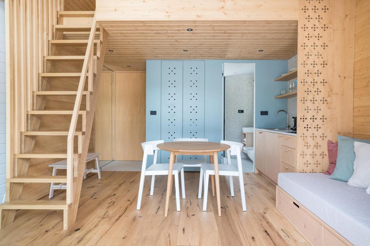 Cabino - Fresh Air Villa Bovec