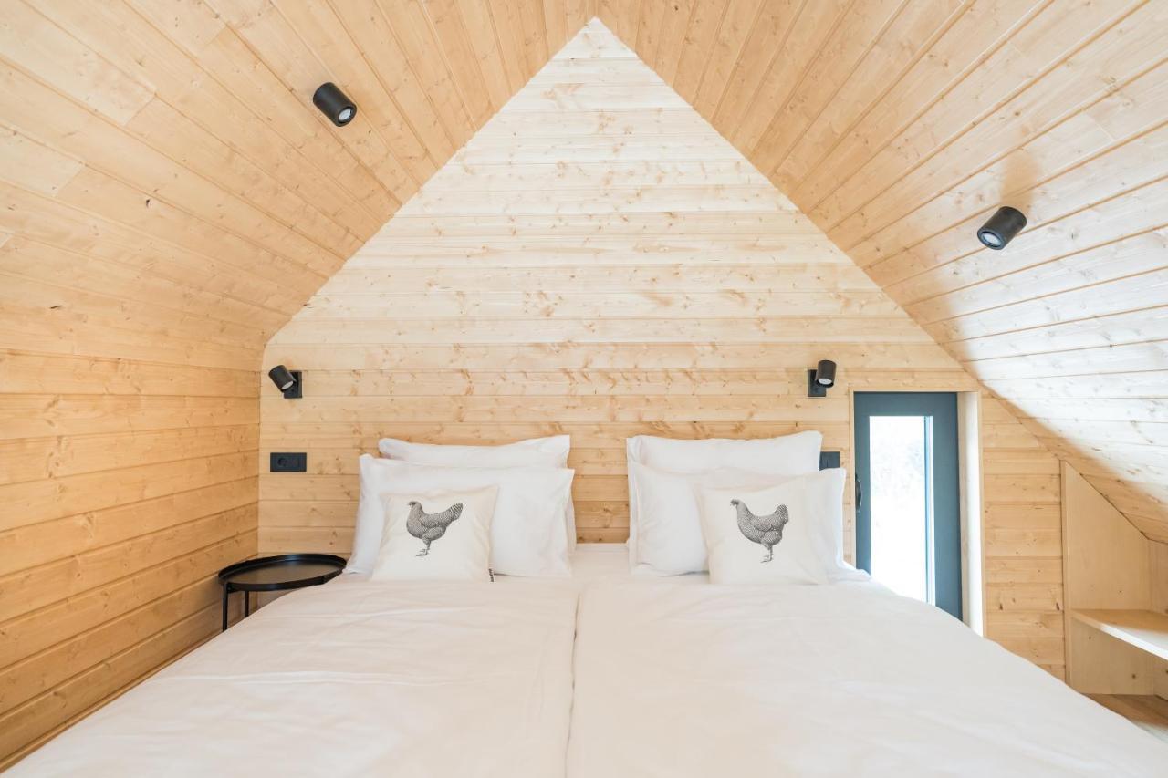 Cabino - Fresh Air Villa Bovec
