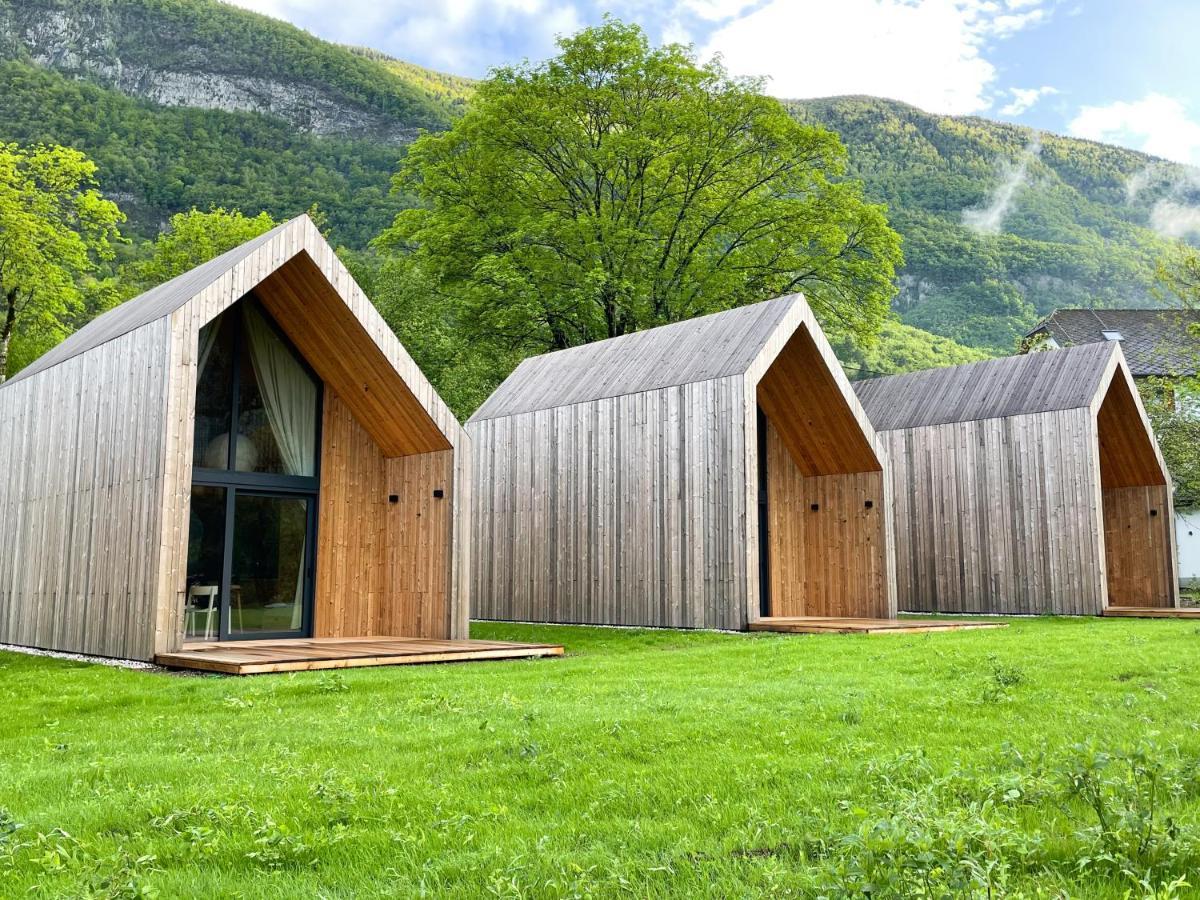 Cabino - Fresh Air Villa Bovec