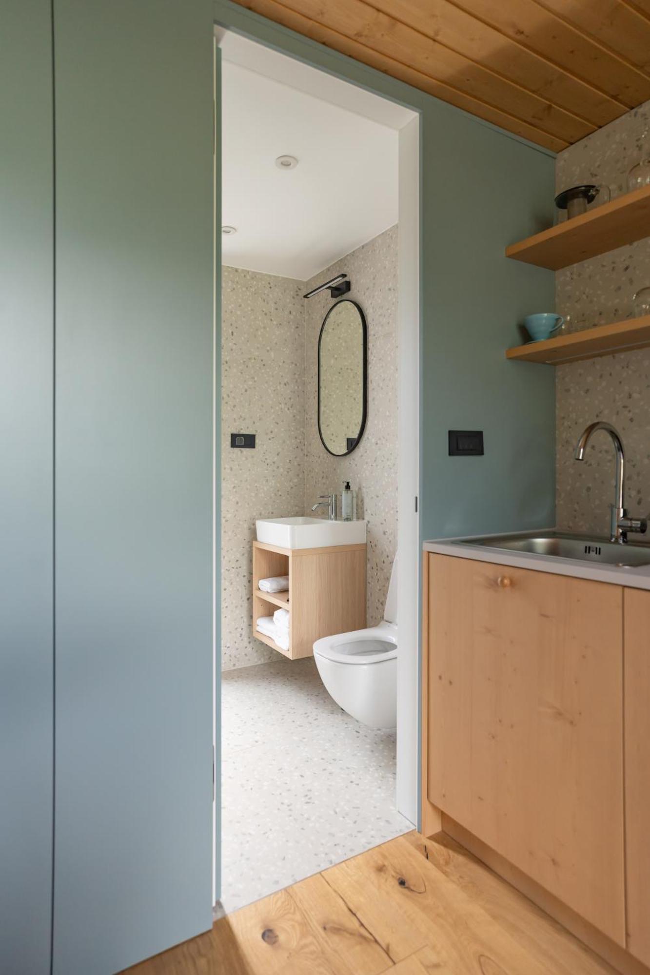 Cabino - Fresh Air Villa Bovec