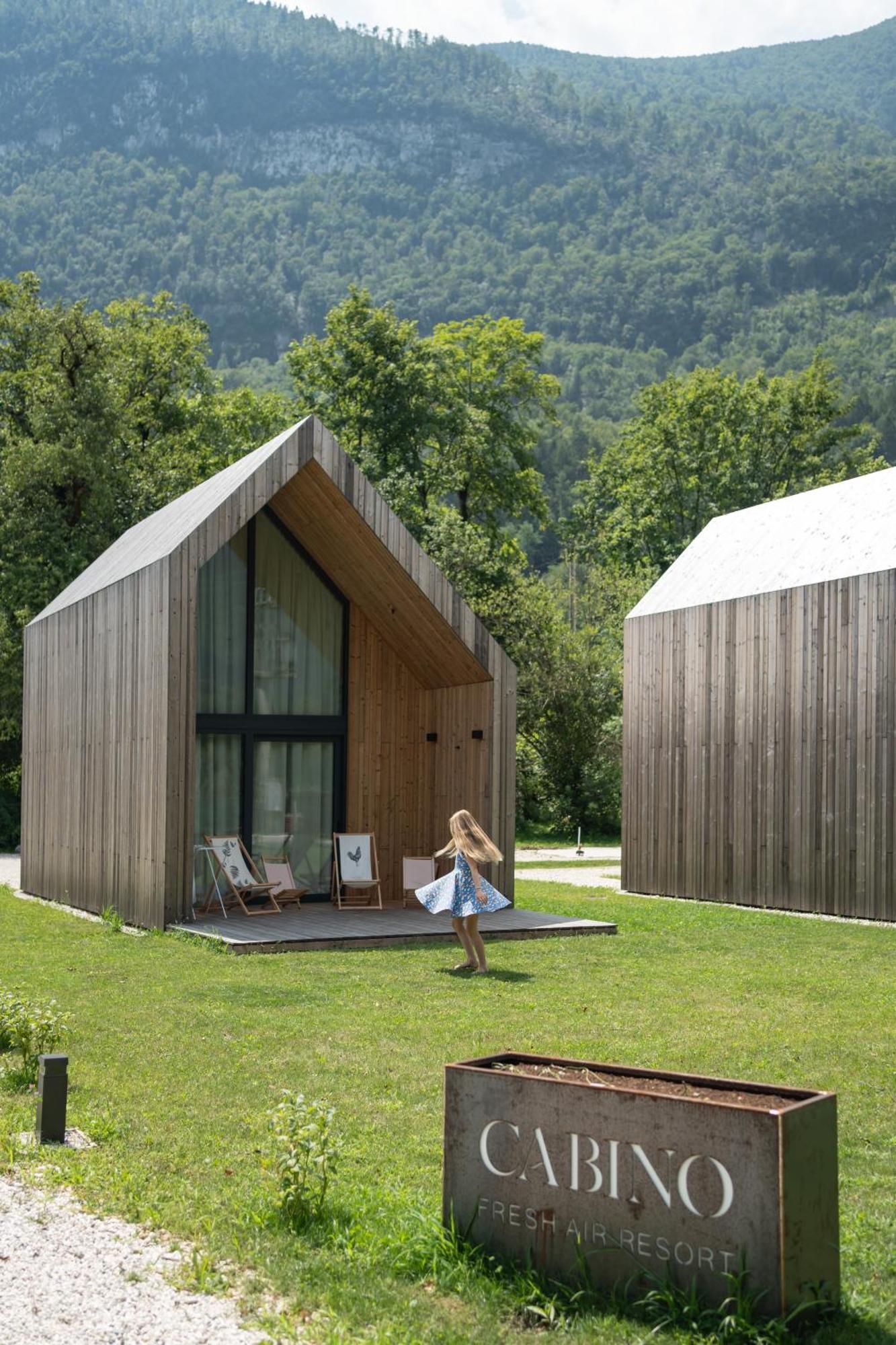 Cabino - Fresh Air * Bovec