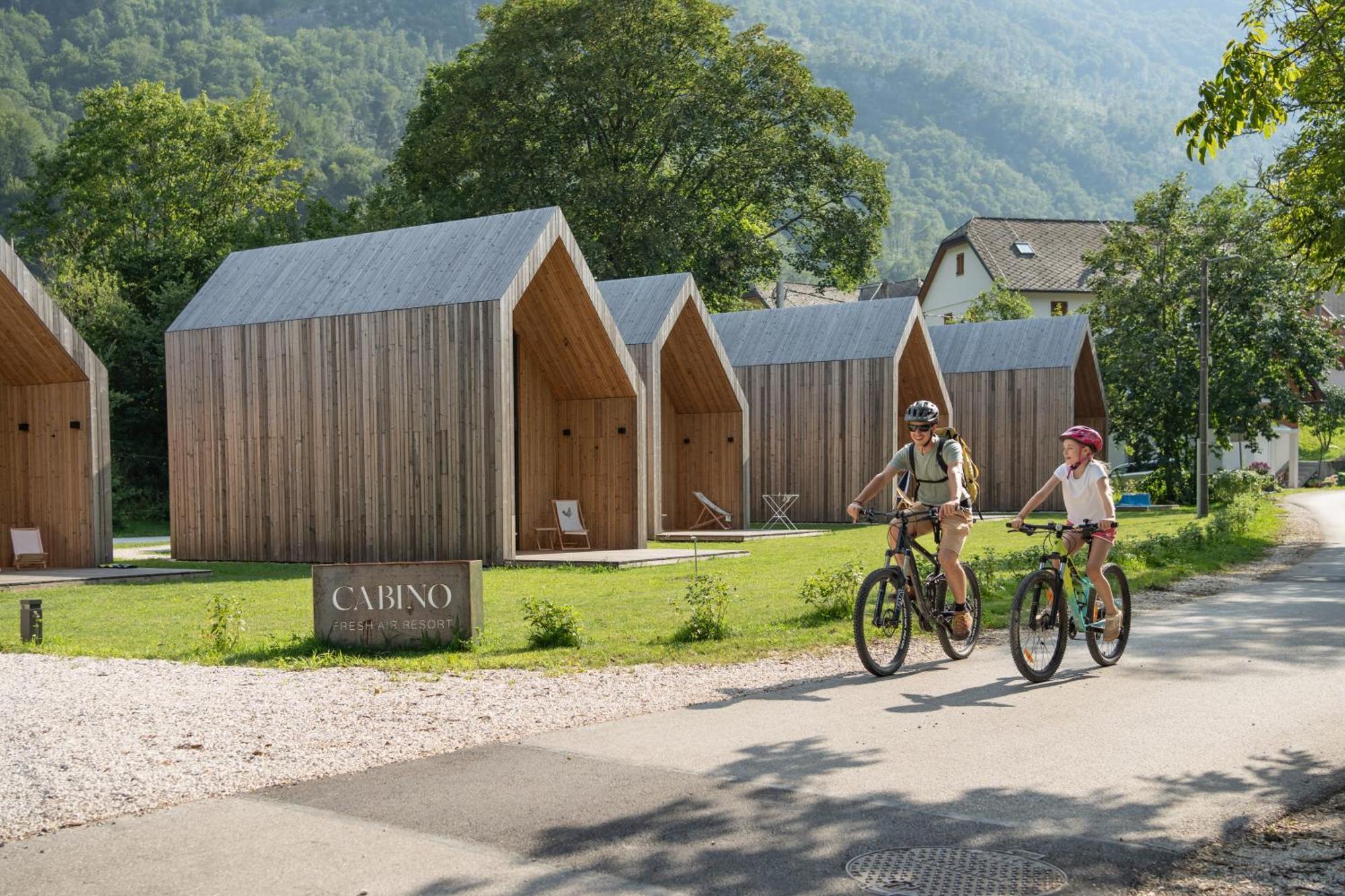 Cabino - Fresh Air Bovec