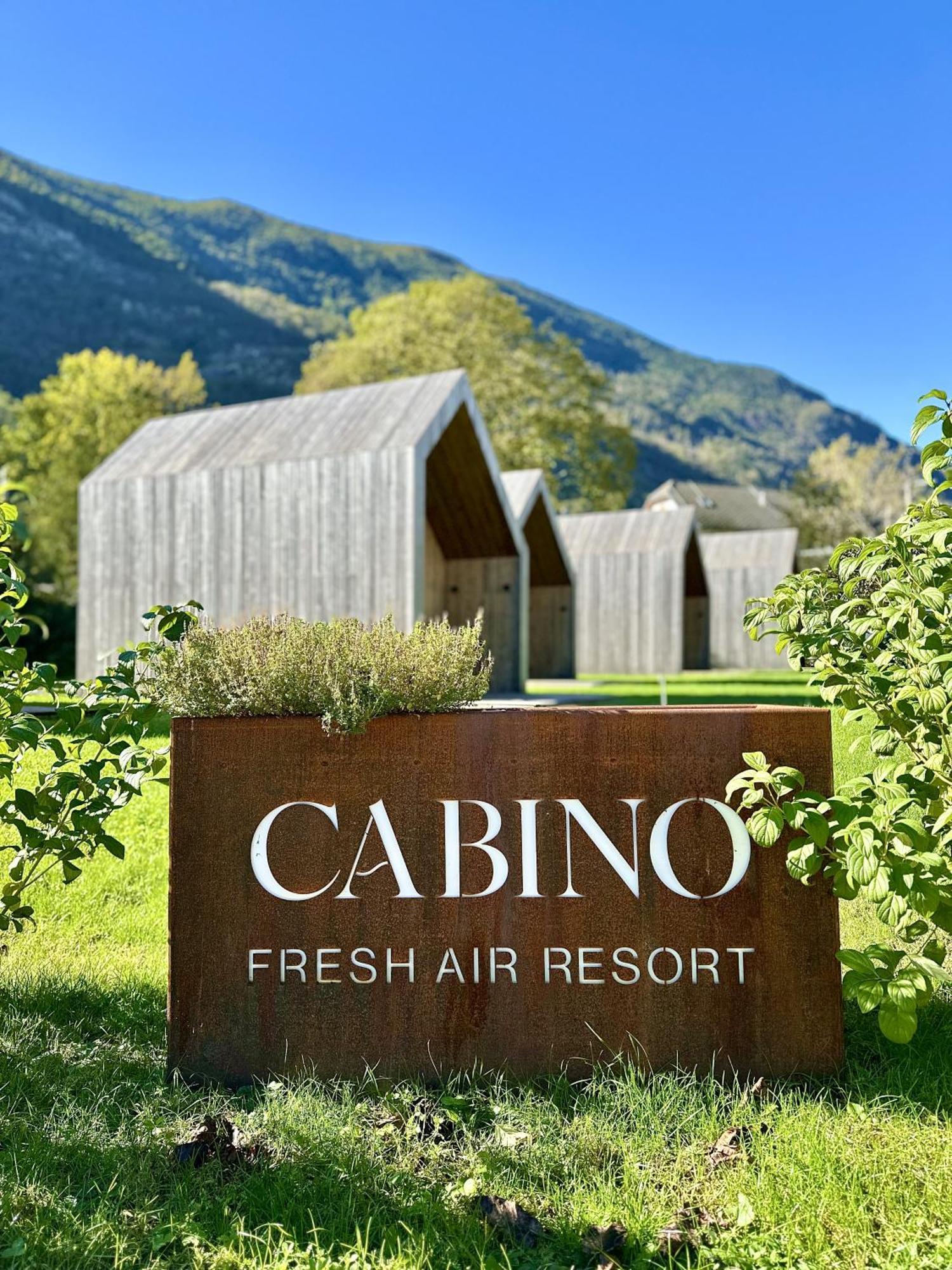 Cabino - Fresh Air Villa *